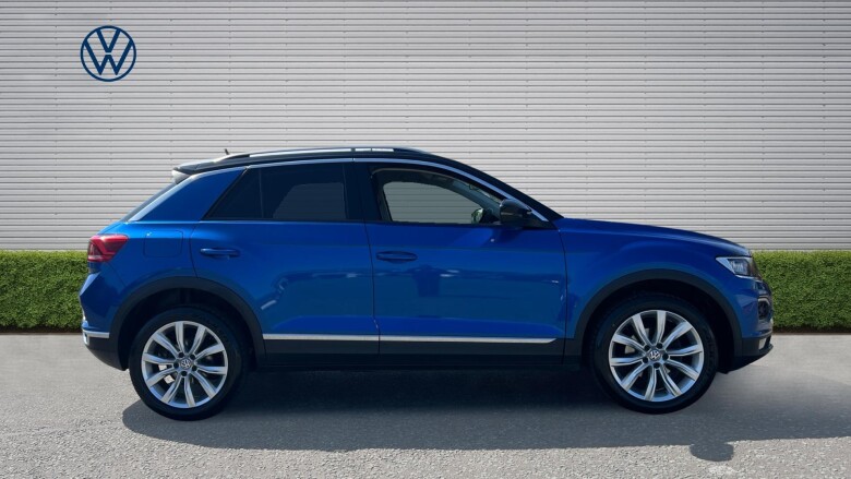Volkswagen T-Roc 1.5 TSI EVO SEL 5dr Petrol Hatchback